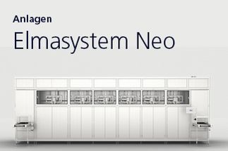 Elmasystem Neo - systèmes de nettoyage spécifiques au projet